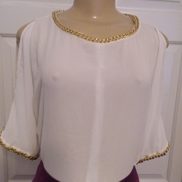 Belle Badgley Mischka skirt - Picture 13 of 15